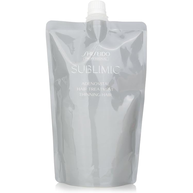 [本日限定] 資生堂　サブリミック　アデノバイタル　 シャンプー　トリートメント Amazon | 資生堂プロ サブリミック アデノバイタル シャンプー